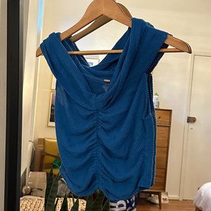 Free People 'This Cutie' Ruched top